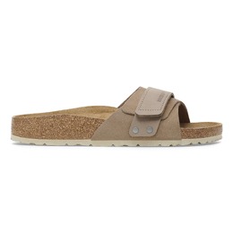 Birkenstock: Коричневые сандалии 