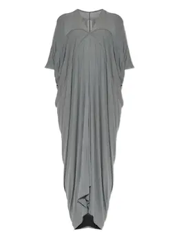 Rick Owens: Драпированное платье 