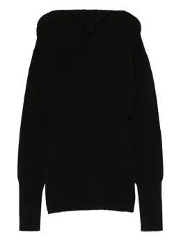 Rick Owens: Свитер из шерсти 