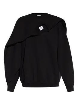 VETEMENTS: Хлопковый свитшот 