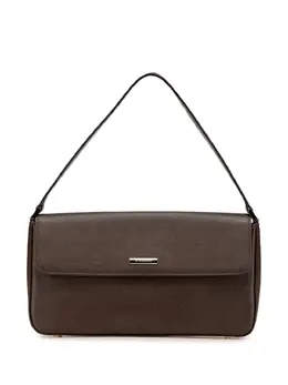 Burberry Pre-Owned: Коричневая сумка 