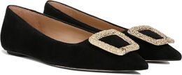 Sam Edelman: Чёрные балетки 