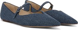 Sam Edelman: Синие балетки 
