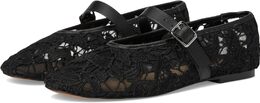 Steve Madden: Чёрные балетки 