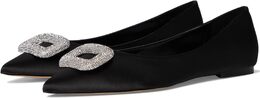 Steve Madden: Чёрные балетки 