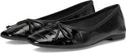 Schutz: Чёрные балетки 