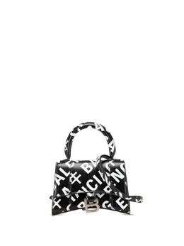 Balenciaga Pre-Owned: Сумка на руку с принтом 