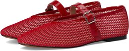 Steve Madden: Красные балетки 