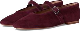 Steve Madden: Бордовые балетки 