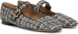 Sam Edelman: Чёрные балетки 