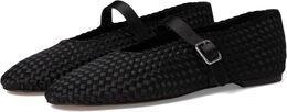 Steve Madden: Чёрные балетки 
