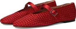 Steve Madden: Красные балетки 