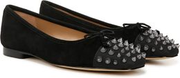 Sam Edelman: Чёрные балетки 