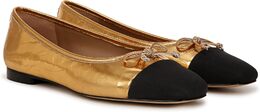 Sam Edelman: Чёрные балетки 