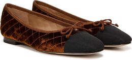 Sam Edelman: Чёрные балетки 