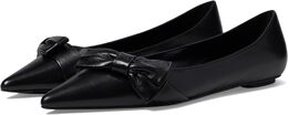 Stuart Weitzman: Чёрные балетки 