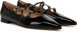 Sam Edelman: Чёрные балетки 
