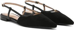 Sam Edelman: Чёрные балетки 