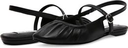 Steve Madden: Чёрные балетки 
