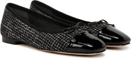 Sam Edelman: Чёрные балетки 