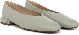 Sam Edelman: Серебристые балетки 