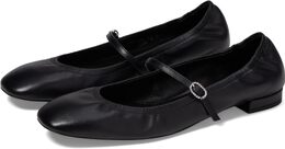 Stuart Weitzman: Чёрные балетки 