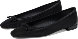 Stuart Weitzman: Чёрные балетки 