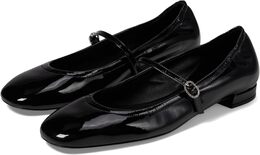 Stuart Weitzman: Чёрные балетки 