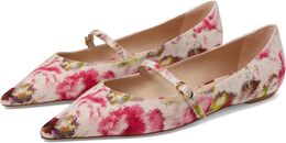 Stuart Weitzman: Розовые балетки 