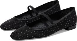 Stuart Weitzman: Чёрные балетки 