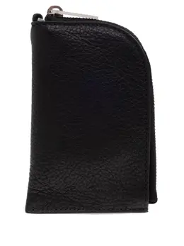 Rick Owens: Чёрный кошелёк 