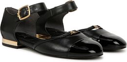 Sam Edelman: Чёрные балетки 
