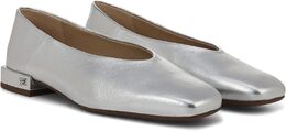 Sam Edelman: Серебристые балетки 