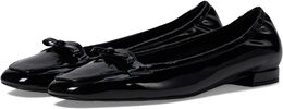 Stuart Weitzman: Чёрные балетки 