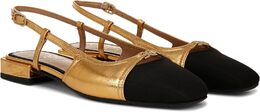 Sam Edelman: Чёрные балетки 