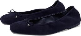 Stuart Weitzman: Голубые балетки 