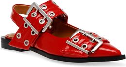 Steve Madden: Красные балетки 