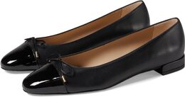 Stuart Weitzman: Чёрные балетки 