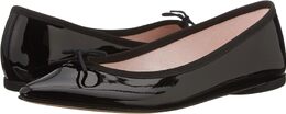 Repetto: Чёрные балетки 