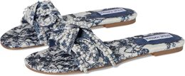 Steve Madden: Голубые сандалии 