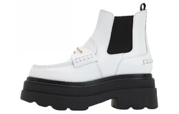 Alexander Wang: Белые ботинки 