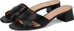 Cole Haan: Чёрные сандалии 