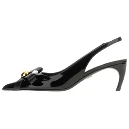 Ferragamo: Чёрные туфли 