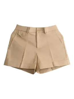 Polo Ralph Lauren: Бежевые шорты 