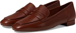 Cole Haan: Тёмные лоферы 