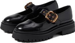 Steve Madden: Чёрные лоферы 