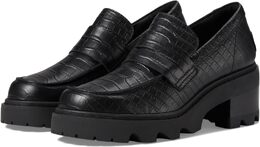 Sorel: Чёрные лоферы 