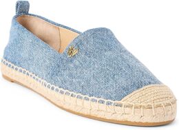 Lauren Ralph Lauren: Синие лоферы 