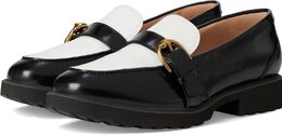 Cole Haan: Чёрные лоферы 