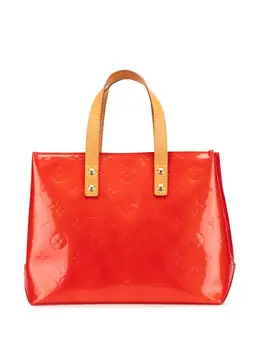 Louis Vuitton Pre-Owned: Красная сумка 